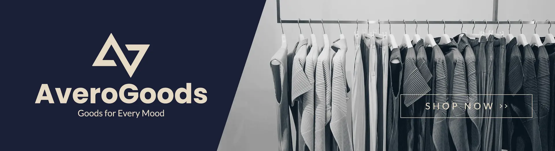 Banner for AveroGoods